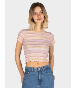 T-shirt IRIEDAILY Pippa Light Mauve