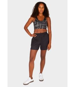 Shorts ARMEDANGELS Tenca Schwarz