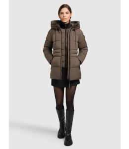 Winterjacke KHUJO Matla