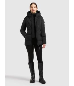 Steppjacke KHUJO Rabb 2 2in1 Black