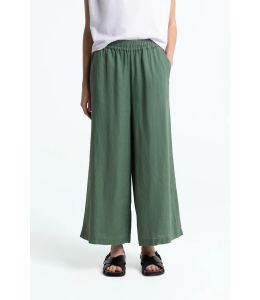Leinenhose K.O.I. Hazel Dark Forest