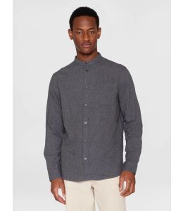 Flanellhemd KNOWLEDGE COTTON APPAREL