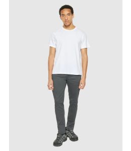 Chinohose KNOWLEDGE COTTON APPAREL Luca Phantom
