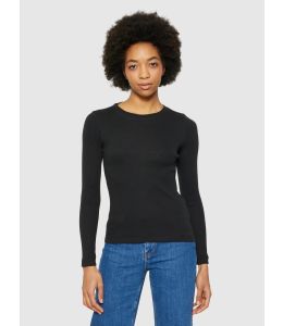 Langarmshirt KNOWLEDGE COTTON APPAREL