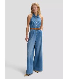 Jumpsuit LEE Wide Leg Jumpsuit Mid Embrace
