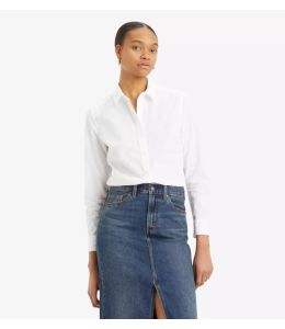 Bluse LEVI'S® Classic Shirt Bright White