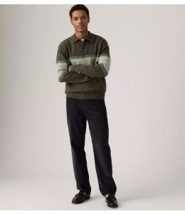 Cordjeans LEVI´S® 568™ Loose Straight Cozy Phantom