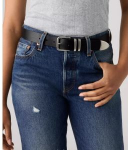 Gürtel LEVI'S® Freya Caviar