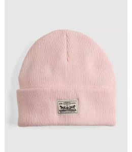 Haube LEVI´S® Backpatch Beanie Zephyr