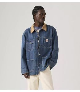Hemdjacke LEVI'S® Berkley Chore Coat Sunburnt Chore