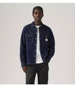 Hemdjacke LEVI'S® Worker Shirt Rinse Work Repeat
