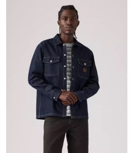 Hemdjacke LEVI'S® Worker Shirt Rinse Work Repeat