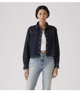 Hemdjacke LEVI'S® Logan Shacket Dark Nights