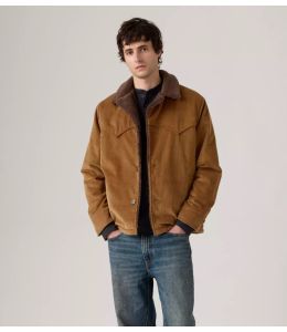 Jacke LEVI´S® Durham Cord Bison