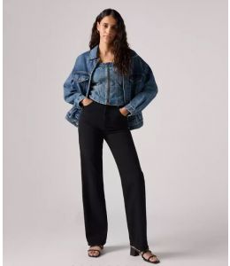 Jeans LEVI´S® Ribcage Black Sprout