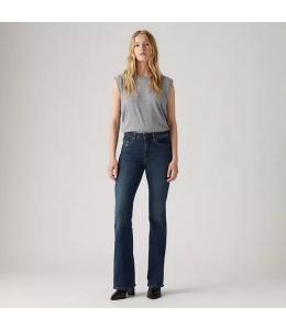 Jeans LEVI´S® 726 High Rise Flare Blue Swell