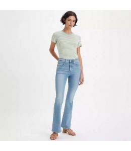 Jeans LEVI´S® 726 High Rise Flare Blue Wave Light 