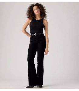 Jeans LEVI´S® 726™ High Rise Flare Midnight Gaze