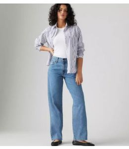 Jeans LEVI´S® Baggy Dad Own It Stone