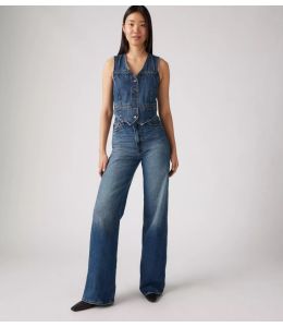 Jeans LEVI´S® Ribcage Wide Leg Polar Perimiter
