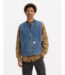 Jeansgilet LEVI´S® Sansome Get Involved