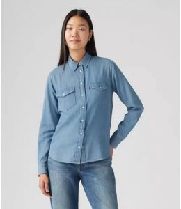 Jeanshemd LEVI´S® Iconic Westernhemd Play Break