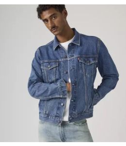 Jeansjacke LEVI´S® Trucker Jacket Million Dollar - Blau