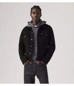 Jeansjacke LEVI´S® Trucker Berk Night