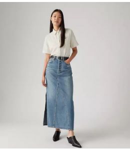 Jeansrock LEVI´S® Long Icon Verified Vintage