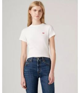 T-Shirt LEVI`S® Essential Sporty White