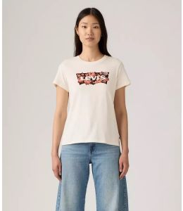 T-Shirt LEVI´S® Perfect Shirt Egret