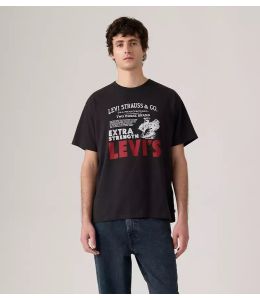 T-Shirt LEVI´S® Vintage Grafik Shirt Jet Black