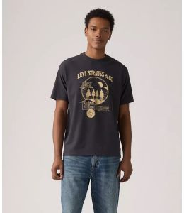 T-Shirt LEVI´S® Vintage Grafik Shirt Phantom