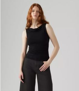 Top LEVI´S® Clea Anthracite Night