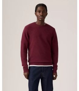 Pullover LEVI´S® Original Housemark Tawny Port