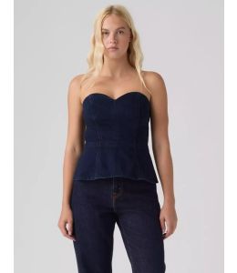 Top LEVI'S® Sweetheart Bustier Big Brag