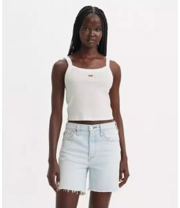 Top LEVI´S® Essential Sporty White