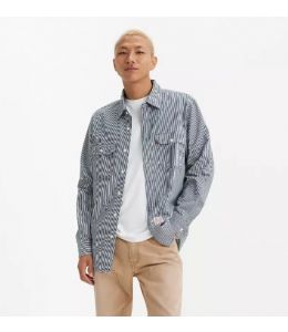 Jeanshemd LEVI´S® Washington Stripe 