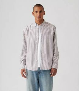 Hemd LEVI´S® Authentic Button-down Waylon Stripe Delicioso