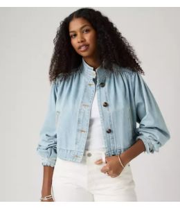 Denim Jacke LEVI´S® Parker Pretty Hello People