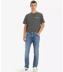 Jeans LEVI`S® 511 Free to Be Performance Cool - Blau