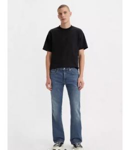 Jeans LEVI´S® 527 Slim Bootcut  My Indigo Story - Blau