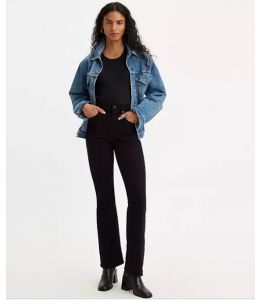 Jeans LEVI´S® 725 Bootcut Night is Black