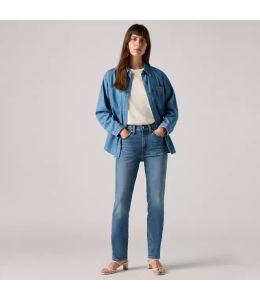Jeans LEVI´S® 724™ High Rise Straight Kick Start