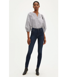 Jeans LEVI´S® 720 High Rise Super Skinny Deep Serenity