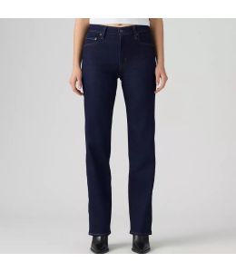 Jeans LEVI´S® 723 High Rise Straight True Blue Rinse