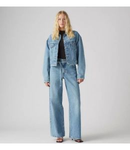 Jeans LEVI´S® 721 XL Straight Cut Thanks Friend