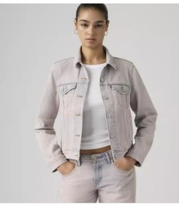 Jeansjacke LEVI´S® Original Trucker Jacket Rose Up Trucker