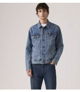 Jeanjacke LEVI´S® Trucker Jacke Washed Away