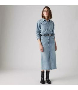 Jeanskleid LEVI´S® Standard Fit Feeling This